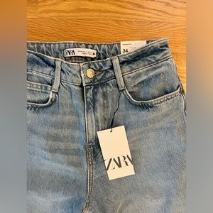 Zara Straight leg Jeans